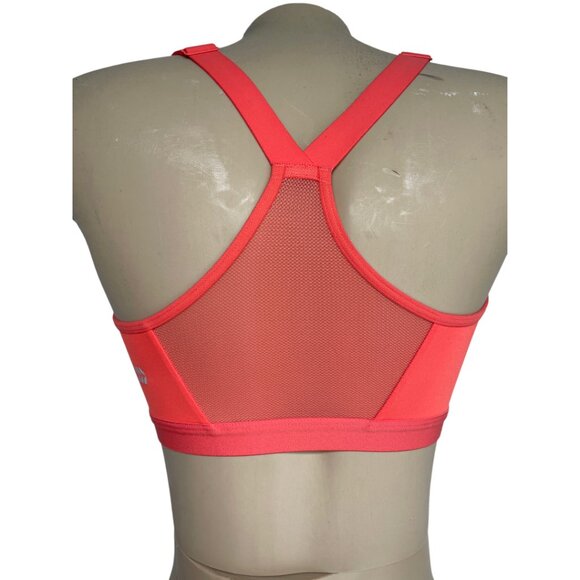 All In Motion High Support Zip Front Sports Bra Size 34DD Wireless - Picture 3 of 3